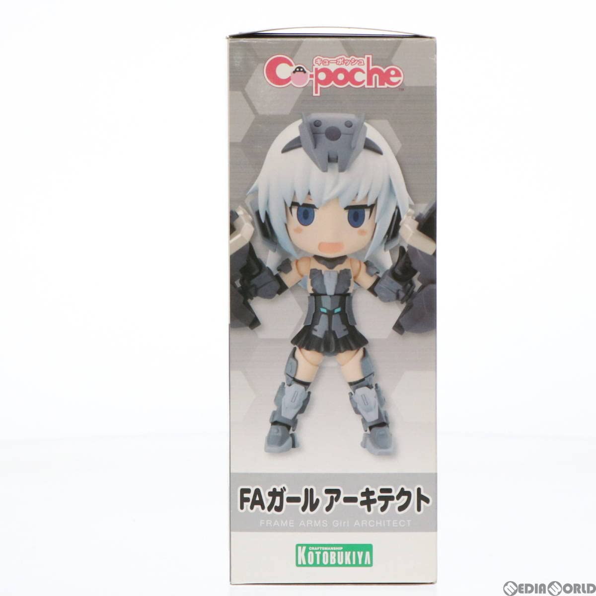 Amazon | キューポッシュ FAガール アーキテクト フレーム